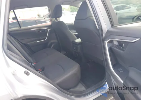 2023 Toyota Rav4 Le z USA, uszkodzony, nr VIN 2T3F1RFV4PC329953